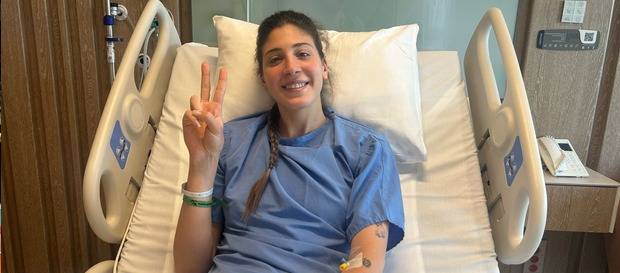 İlkin Aydın ameliyat oldu 5